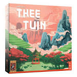 Gezelschapsspel: Thee tuin