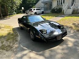 Image result for Black 1985 Corvette