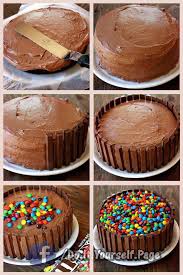 Kit Kat Cake Recipe Rainbow Cake Recipe Kit Kat Cake Cake Recipes