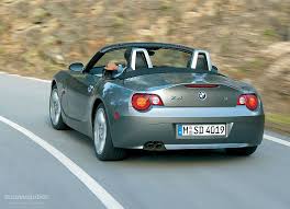 Bmw Z4 E85 2002 2003 2004 2005 2006 Bmw Z4 Roadster Bmw Z4 Bmw Classic Cars
