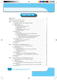 Materi sma kelas 10 semester 1 kurikulum 2013. Buku Matematika Sma Kelas 10 Semester 1 Kurikulum 2013