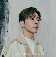 Edan Lui USA Fan Club в X: „I'm sure many of you agree that Edan looks damn  good in a pair of glasses. 👓 Check out his latest collaboration with  #thenewblackoptical, their