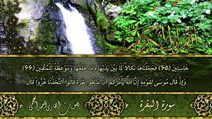 این تلاوت بسیار زیبا و هیجان انگیز است و مربوط به 18 آیه ی سوره ی بلد است (کل سوره) می باشد. Ø³ÙˆØ±Ø© Ø§Ù„Ø¨Ù‚Ø±Ø© ÙƒØ§Ù…Ù„Ø© Ø§Ù„Ù†ØµÙ Ø§Ù„Ø£ÙˆÙ„ Ø¨ØµÙˆØª Ø§Ù„Ù‚Ø§Ø±Ø¦ Ø£Ø­Ù…Ø¯ Ø§Ù„Ø¹Ø¬Ù…ÙŠ Video Dailymotion