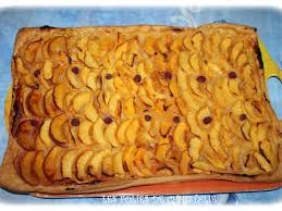 Il sillonne la france pour mettre en avant. Recettes De Tarte Fine Et Nectarines