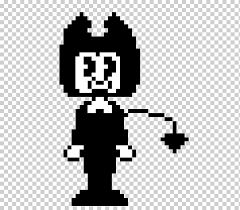 Pixel art Sprite, sprite, template, ink, monochrome png | Klipartz