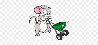 sinking valley pest and lawn care logo