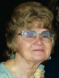 Catherine Margaret (Berg) Markgraf