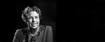 If you can develop this ability to see what you look at, to understand its meaning, to readjust your knowledge to this new information. Zitate Und Spruche Von Eleanor Roosevelt Myzitate
