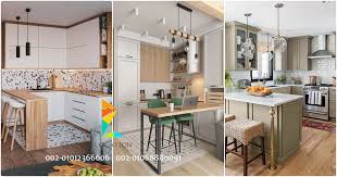 20 فكرة مبتكرة لـ تصميم مطابخ صغيرة يلبي جميع احتياجاتك