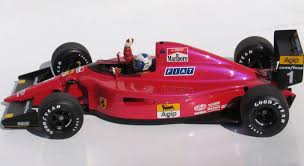 With that, the la ferrari reminds to the glorious forms of the late 1960s ferrari sports prototypes such as the 330 p4. Ferrari 641 2 Toy Car Die Cast And Hot Wheels Ferrari F1 1990 From Sort It Apps