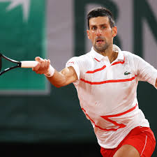 He is an actor and producer, known for the game changers (2018). I M Over It Novak Djokovic Says Us Open Exit Is Behind Him After Win French Open The Guardian
