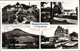 Haus marienhof umfasst zwei gebäude: Ansichtskarte Postkarte Margarethenhohe Konigswinter Im Akpool De