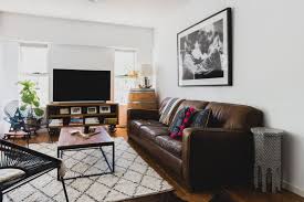 The lounge is actually divided into two area, one for the seating area and other serving dining needs. 5 Interior Design Tips To Get The Boho Luxe Brisbane Home Look