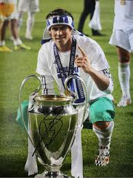 Pes 2014 gareth bale index pes 2014 gareth bale goal celebration 1 / 2 pes 2014 exp.player stats videos. Gareth Bale Real Madrid 2014 Uefa Champions League Sieger 30x40 Cm Sportmemories24