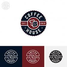 Tb Coffee House Tb Coffee House Winner Client Testimonial Selected Logo Design Contest Logo Design House Logo Design