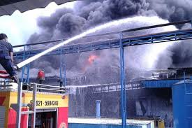 Pt indofood sukses makmur bogasari flour mills division atau bogasari adalah salah satu. Kebakaran Terjadi Di Kawasan Industri Tangerang