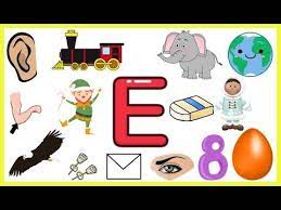 We are happy to know your story of how this list of verbs from wordmom.com helped you as a comment at the bottom of this page and also if you know any other 'verbs that start with letter e' other than. Letter E Things That Begins With Alphabet E Words Starts With E Objects That Starts With Letter E Youtube E Words Letter E Afterschool Activities