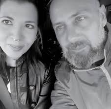 How to paint a football field and a half red half yellow wall in Papillion?