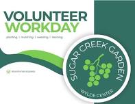 Volunteer Opportunity: Sugar Creek Garden