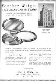 Collecting Vintage Compacts
