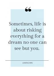 6 Reasons Why You Should Never Give Up On Your Dreams