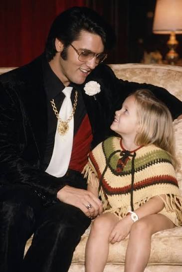 It is perhaps the most heartbreaking duet in music history. Decades after  Elvis Presley poured his soul into the microphone at American Sound Studio  in Memphis, his daughter Lisa Marie Presley stepped