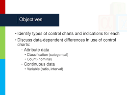 Module 6 Part 3 Choosing The Correct Type Of Control Chart