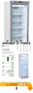 Vitrine Boissons Bar Restaurant Refrigerateur Porte A Verre Cl372 Eco Vitrines Boissons Kitchen Home Restaurant Boisson Bar Restaurant