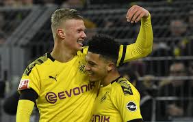 Chelsea are reportedly lining up a swoop for mohamed salah, after reaching the champions league final. Haaland And Sancho Shaping Dortmund S Young And Hungry Team