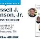 An Afternoon with Dr. Rev. Russell Levenson event image