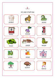Ariel skelley / getty images an alphabet is made up of the letters of a language, arranged. Four Letter Words In Hindi à¤š à¤° à¤…à¤• à¤·à¤° The Mother Teacher Facebook