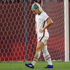 It was a dominant performance from sweden who out played the uswnt in all areas of the pitch, stina. T Vs4ywvdmim