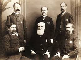 Jonathan & Eliza (Topham) Grimshaw