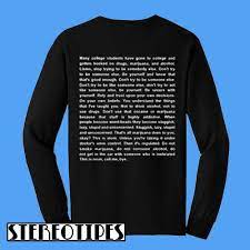 If the sky is pink and white. Frank Ocean Be Yourself Lyrics Long Shirt Back Stereotipes Long Shirt Yours Lyrics Printed Sweatshirts