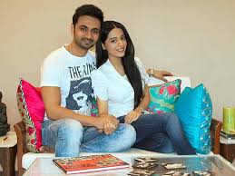 They have named him veer. First Look Of Pregnant Amrita Rao Rocking Her Baby Bump Is Here