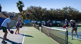 Nike Adult Pickleball Camp at Score Hub