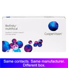 Coopervision biofinity toric contact lenses use technology that allows plenty of. Sofmed Breathables Xw Multifocal 6 Pack