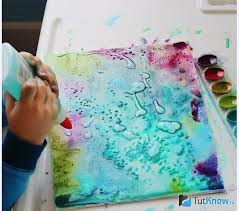 صور غير عادية بأيديهم لوحات Diy أفضل الأفكار والصور