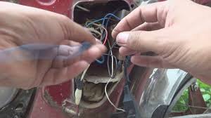 The following table shows the wiring color codes for outboard and boat engines for different manufacturers like yamaha, johnson, evinrude, mercury, honda, suzuki. Cdi Wiring How To Wire A Cdi How To Convert A Bike To Cdi Ignition System Youtube