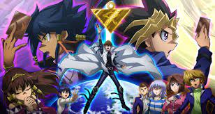 One wrong move, one card short, and it's game over for good. éŠæˆ¯çŽ‹ The Dark Side Of Dimensions Anime Yugioh Dark Side Of Dimensions