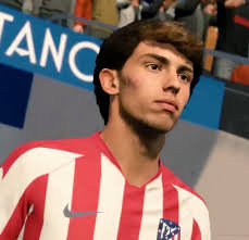 João félix sequeira on fifa 21. Joao Felix Face Scan Should Be Updated In Game On The 27th With The Addition Of The Otw Cards Fifa