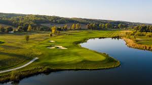 Royal balaton golf & yacht club. Zala Springs Golf Resort Zalacsany Ungarn Albrecht Golf Fuhrer