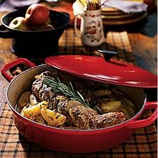 7 Ways With Apples Rosemary Pork Tenderloin Recipes Dutch Oven Recipes