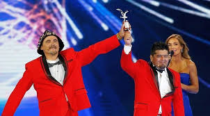 «lo dije y qué», contó «el flaco» al animador, dejándolo impactado con su declaración. El Indio Se Refirio Al Fin De Su Carrera Con Paul Vasquez No Volveria A Trabajar Con El Tv Y Espectaculo Biobiochile