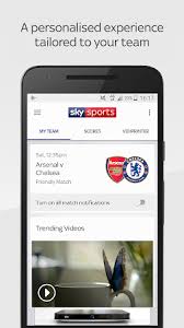 Personalise your home page with your favourite teams and leagues from an enormous selection. Sky Sports Football Score Centre Apk For Android Free Download On Droid Informer