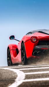 Nothing Is Appreciated Till It Is Revealed For All To See Ferrari Laferrari Ferrari Laferrari Sports Cars Luxury Ferrari