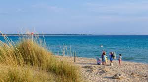 Gli appartamenti per vacanze nella zona lido san giovanni di gallipoli si trovano a metà strada fra il centro e la baia verde e sono ideali per chi intende muoversi unicamente a piedi. Ferienwohnung Baia Verde Gallipoli Ferienhauser Mehr Fewo Direkt