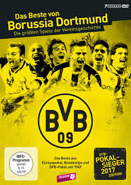 It was played on 29 december 1957 at the rosenaustadion in augsburg. Amazon Com Das Beste Von Borussia Dortmund Dfb Pokal 2017 Edition Movies Tv