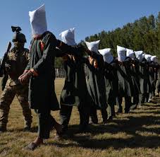 Comandanții talibani și câțiva zeci de luptători înarmați au ocupat . Usa Und Afghanistan Bidens Taliban Strategie Welt