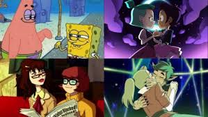 Searching the internet to find netflix original anime series list exclusively then in this article we note: 16 Cartoon Shows With Awesome Lgbtq Characters